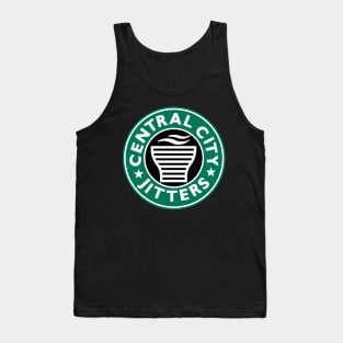 Central City Jitters Tank Top